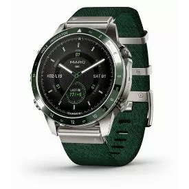 Умные часы GARMIN MARQ GOLFER (GEN 2), зеленый