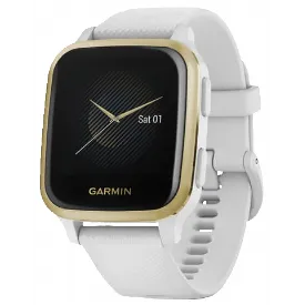 Умные часы Garmin Venu Sq, Gold, золотой