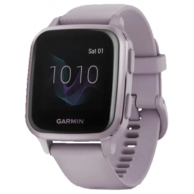 Умные часы Garmin Venu Sq, Violet, фиолетовый