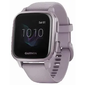 Умные часы Garmin Venu Sq, Violet, фиолетовый