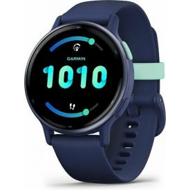 Умные часы Garmin VivoActive 5, синий