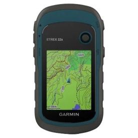 Навигатор Garmin eTrex 22x, черный