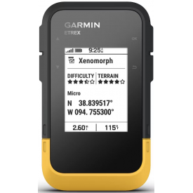 Навигатор Garmin eTrex SE, /черный, Yellow, желтый