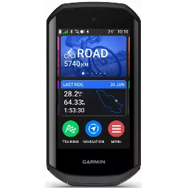 Велокомпьютер Garmin Edge 1050 Bundle, Black