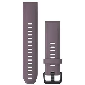 Ремешок Quickfit 20 Watch Band Silicone Purple Storm