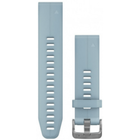Ремешок Quickfit 20 Watch Band Silicone Sea Foam