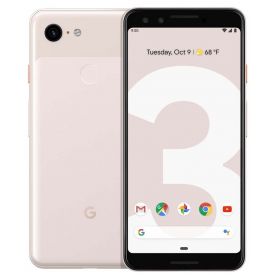 Смартфон Google Pixel 3, 4/64 ГБ, розовый USA