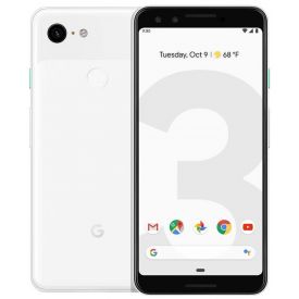 Смартфон Google Pixel 3, 4/64 ГБ, белый USA