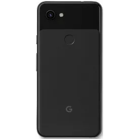 Смартфон Google Pixel 3a XL, 4/64 ГБ, черный USA
