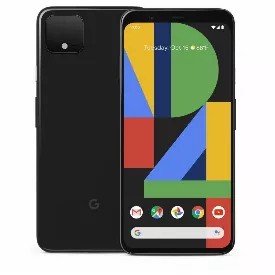 Смартфон Google Pixel 4 XL 6/64 ГБ, JP, nano SIM+eSIM, черный