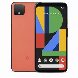 Смартфон Google Pixel 4 XL 6/64 ГБ, JP, nano SIM+eSIM, оранжевый