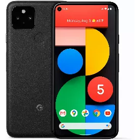 Смартфон Google Pixel 5, 8/128 ГБ, JP, черный