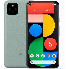 Смартфон Google Pixel 5, 8/128 ГБ, USA, мятный