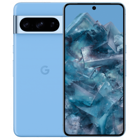 Смартфон Google Pixel 8 Pro, 12/256 ГБ, EU, голубой