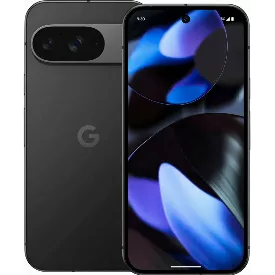 Смартфон Google Pixel 9, 12/128 GB, USA, Obsidian