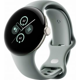 Умные часы Google Pixel Watch 2, 41мм,  Gray, серый
