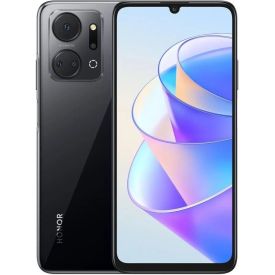 Смартфон HONOR X7a Plus, 6/128 ГБ, Dual nano SIM, черный