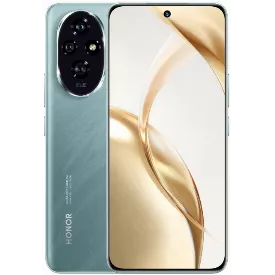 Смартфон Honor 200, 12/512 GB, Emerald, Green, зеленый