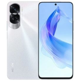Смартфон Honor 90 Lite, 8/256 Гб, серебристый