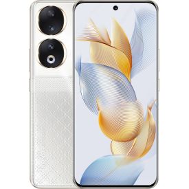 Смартфон HONOR 90, 8/256 ГБ, CN, Dual nano SIM, серебристый