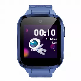 Детские умные часы HONOR CHOICE 4G KIDS, синий