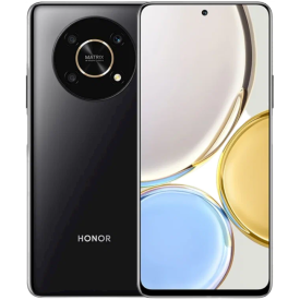 Смартфон HONOR Magic 4 Lite 5G, 6/128 ГБ Global, Dual nano SIM, полночный, Black, черный