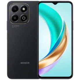 Смартфон Honor X6B, 6/256 GB, Midnight Black