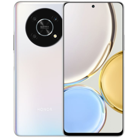 Смартфон HONOR X9, 6/128 ГБ, Dual nano SIM, Silver, серебристый 