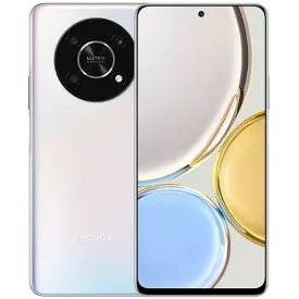 Смартфон HONOR X9, 6/128 ГБ, Dual nano SIM, Silver, серебристый 