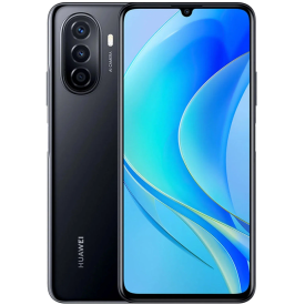 Смартфон HUAWEI Nova Y70, 4/128 ГБ Global, 2 SIM, полночный черный