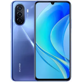 Смартфон HUAWEI Nova Y70, 4/64 ГБ Global, 2 SIM, голубой кристалл