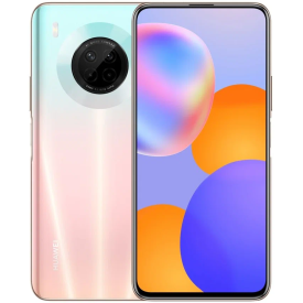 Смартфон HUAWEI Nova Y9a, 8.128 Гб,  (Европа), Silver, серебристый 
