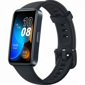 Фитнес-браслет Huawei Band 8, черный