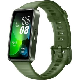 Фитнес-браслет Huawei Band 8, Green, зеленый
