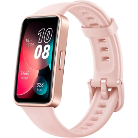 Фитнес-браслет Huawei Band 8, розовый