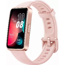 Фитнес-браслет Huawei Band 8, розовый