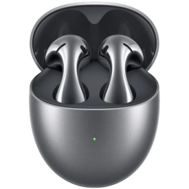 Беспроводные наушники HUAWEI FreeBuds 5, серебристый