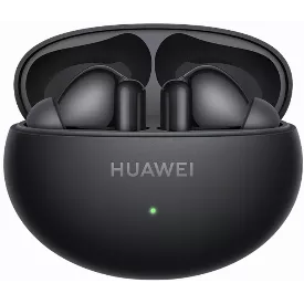 Беспроводные наушники Huawei FreeBuds 6i, Black, черный