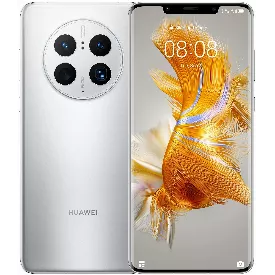 Сотовый телефон Huawei Mate 50 Pro 8/256 ГБ RU, серебристый