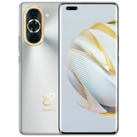 Смартфон HUAWEI Nova 10 Pro, 8/256 ГБ, Silver, серебристый 