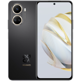 Смартфон HUAWEI Nova 10 SE, 8/128 ГБ, Dual nano SIM, сияющий черный