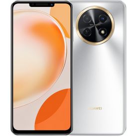 Смартфон HUAWEI Nova Y91, 8/256 ГБ Global для РФ, 2 SIM, лунно-серебристый