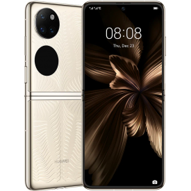 Смартфон HUAWEI P50 Pocket 12.512 Гб, Premium Edition Premium,  (Европа), Gold, золотой