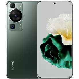Смартфон HUAWEI P60, 8/256ГБ, зеленый
