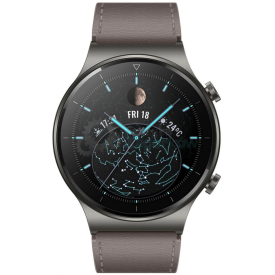 Смарты-часы Huawei Watch GT 2 Pro,  Gray, серый 