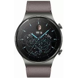 Смарты-часы Huawei Watch GT 2 Pro,  Gray, серый 