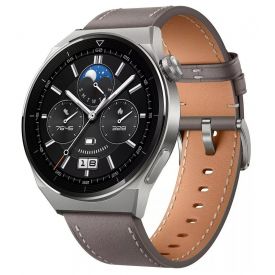 Умные часы HUAWEI WATCH GT 3 Pro 46 мм, серый