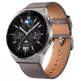 Умные часы HUAWEI WATCH GT 3 Pro 43 мм, серый