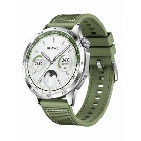Смарт-часы HUAWEI Watch GT 4, зеленый