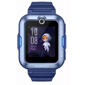 Детские умные часы HUAWEI Watch Kids 4 Pro, синий